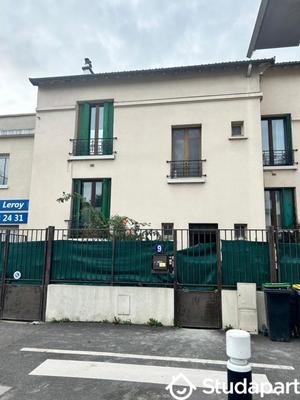 Appartement - 28 m² - 1 pièce