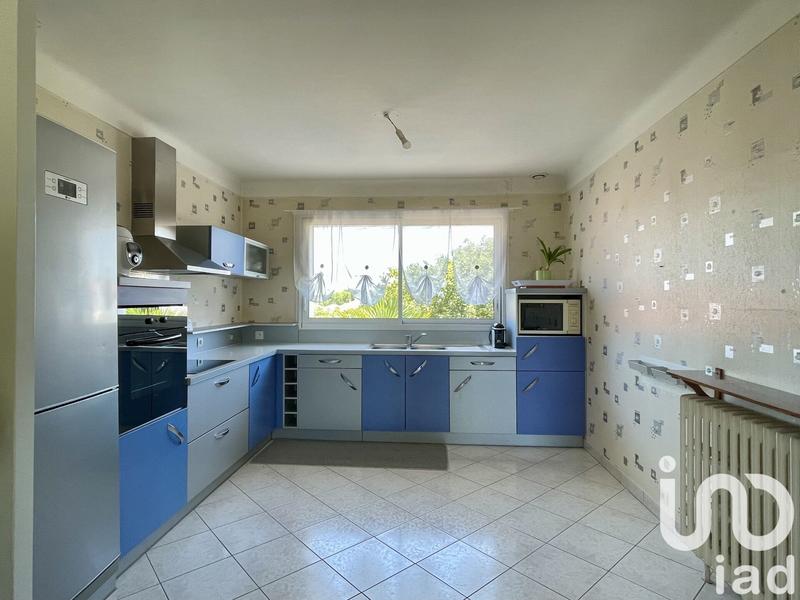 Maison - 132 m² - 7 pièces