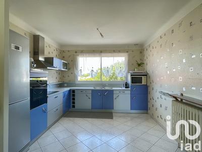 Maison - 132 m² - 7 pièces