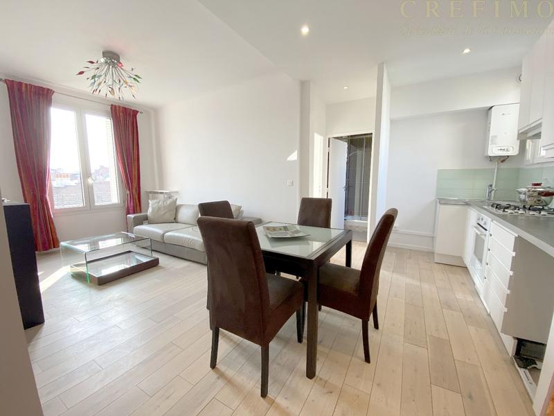 Appartement - 42 m² - 2 pièces