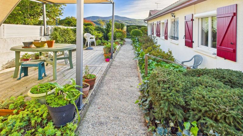 Maison - 105 m² - 3 pièces