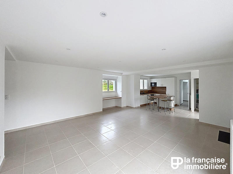 Maison - 119 m² - 6 pièces