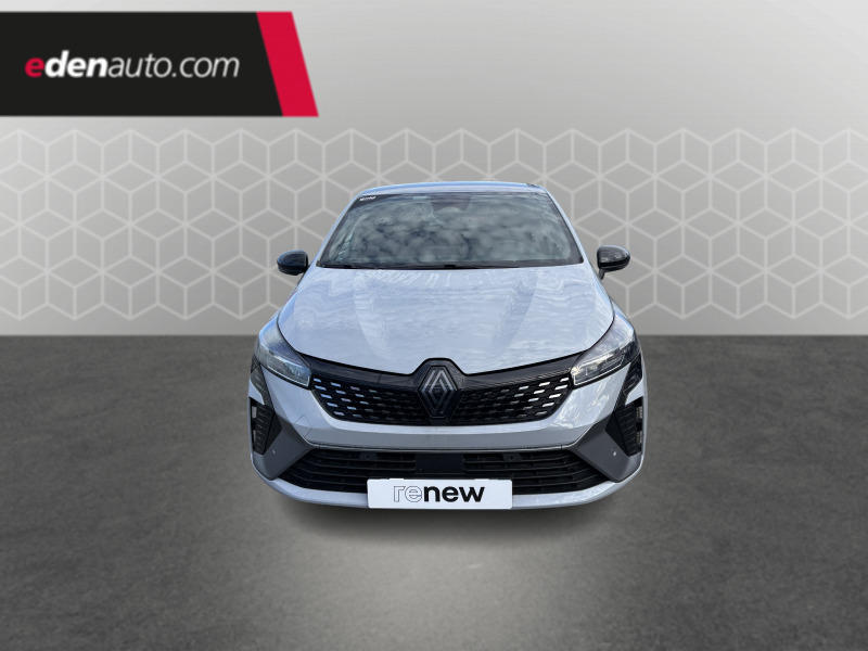 Renault Clio E-Tech full hybrid 145 ch Gsr2 Esprit Alpine