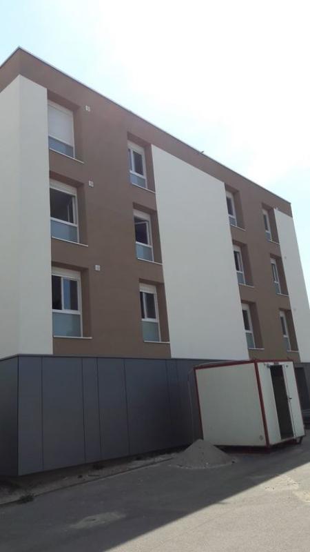 Appartement - 56 m² - 2 pièces