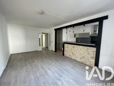 Appartement - 82 m² - 4 pièces
