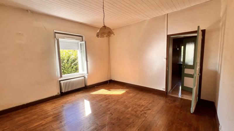 Maison - 125 m² - 6 pièces