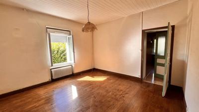 Maison - 125 m² - 6 pièces