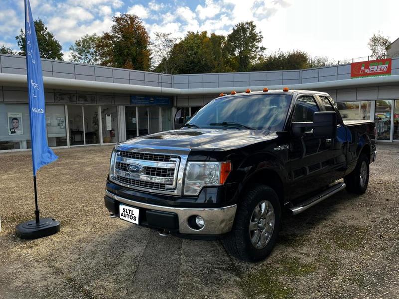 Ford F 150 5.0 V8 Supercab Xlt Flexfuel 360 Ch Garantie 6 Mois / Reprise Possible