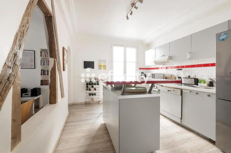 Appartement - 87 m² - 4 pièces