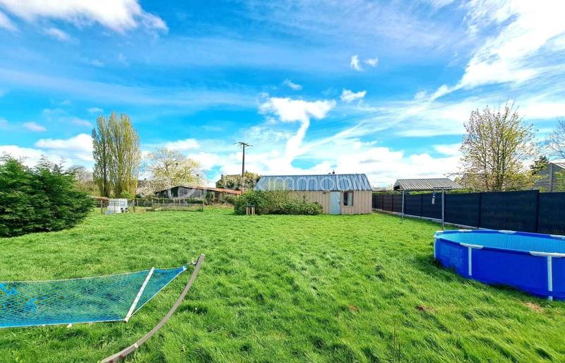 Maison de village - 108 m² - 5 pièces