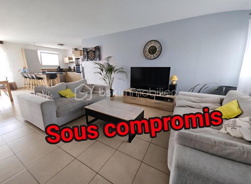 Maison - 105 m² - 5 pièces