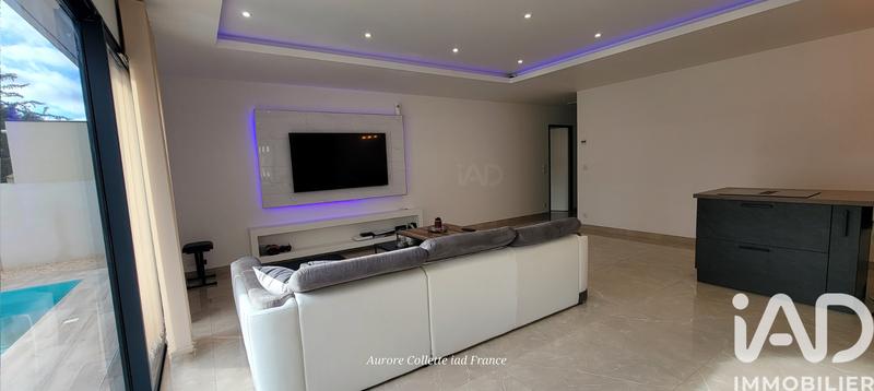 Maison - 105 m² - 4 pièces