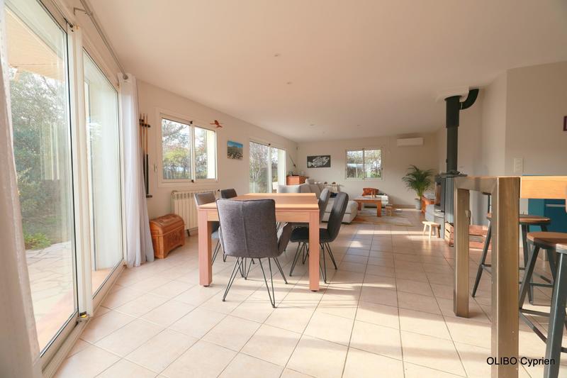 Villa - 119 m² - 4 pièces