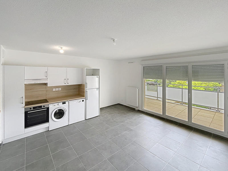 Appartement - 79 m² - 4 pièces