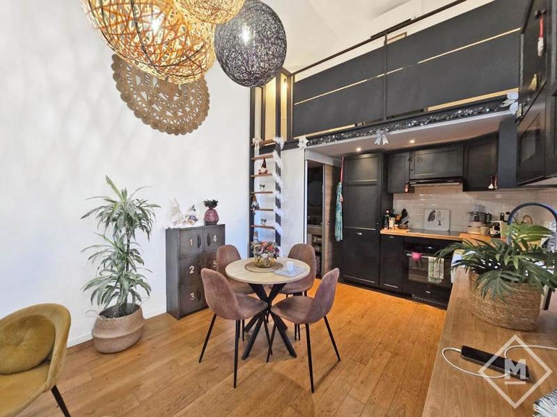 Maison - 48 m² - 3 pièces