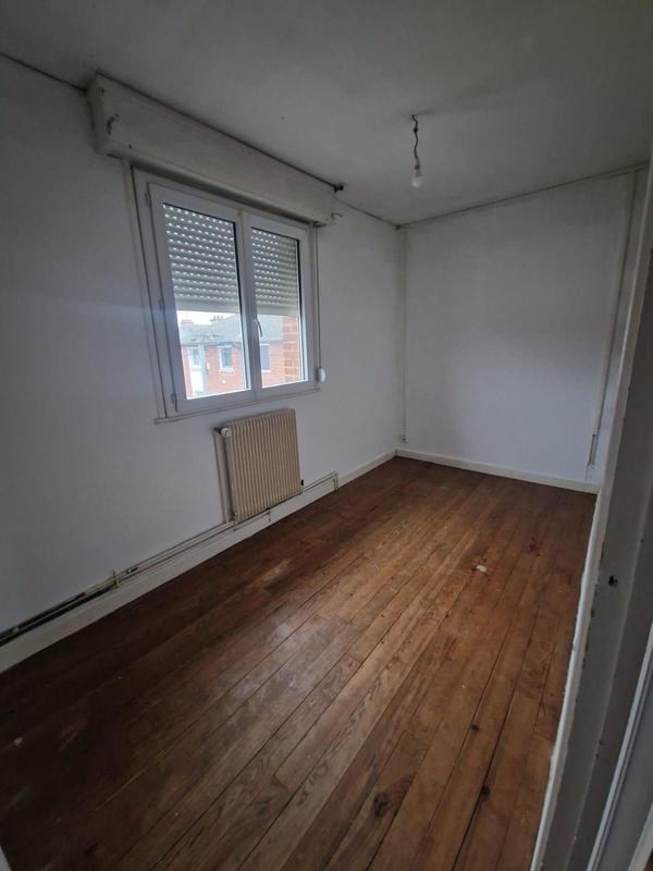 Maison - 72 m² - 5 pièces