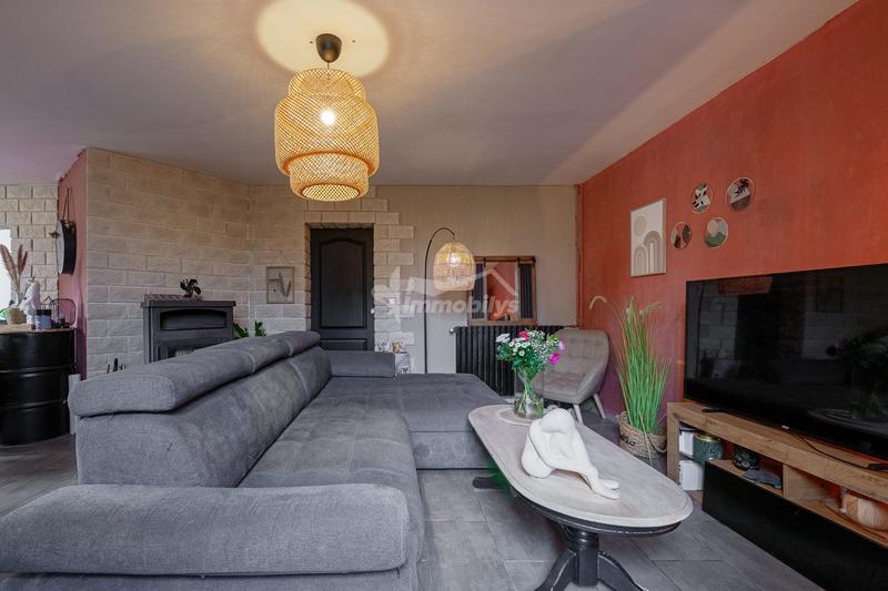 Maison - 179 m² - 5 pièces