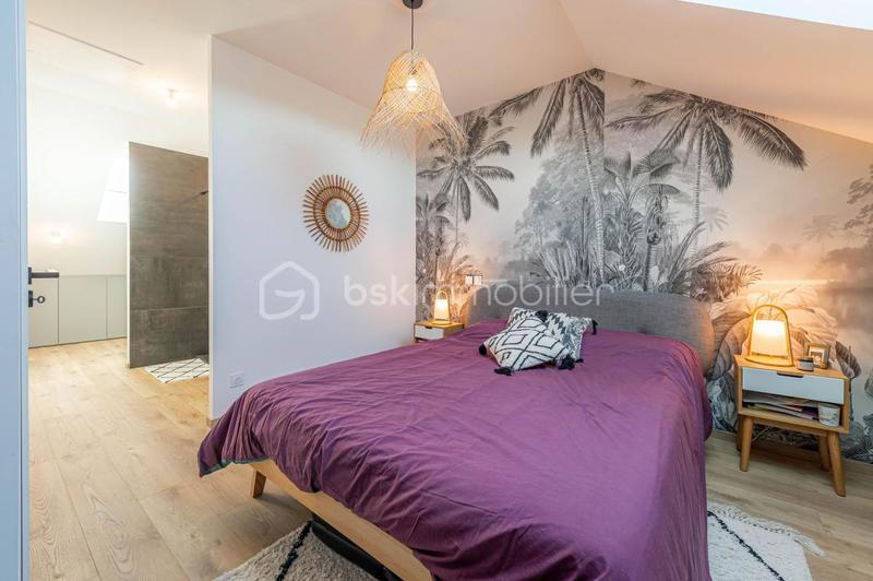 Duplex - 85 m² - 4 pièces