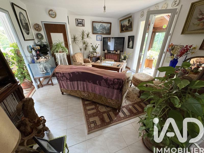 Maison - 71 m² - 4 pièces