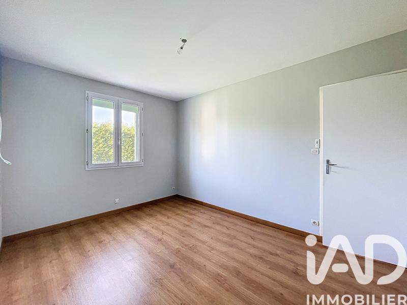 Maison - 96 m² - 4 pièces