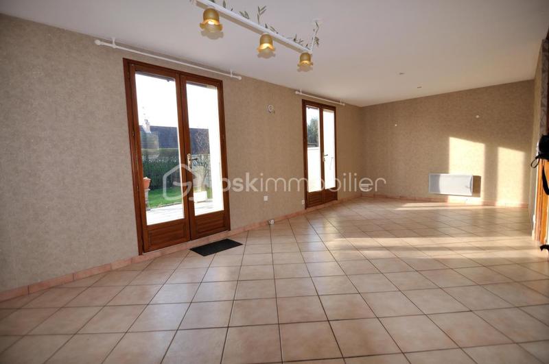 Maison de ville - 100 m² - 5 pièces