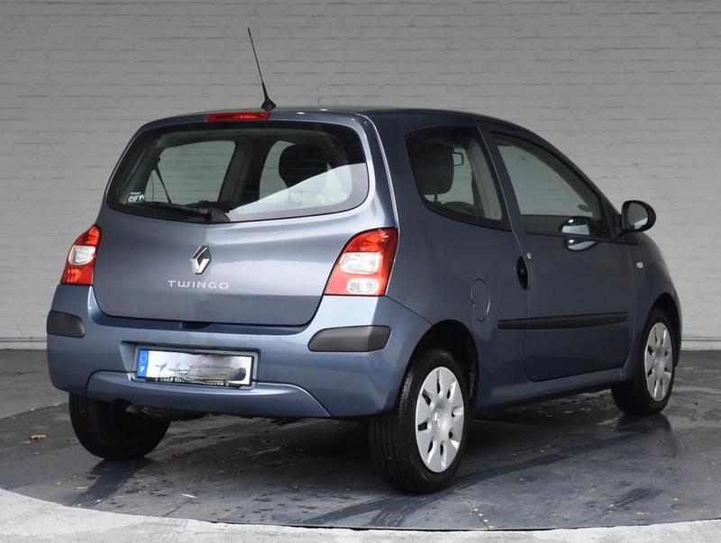 Renault Twingo II 1.5 dCi 65 eco2 Authentique