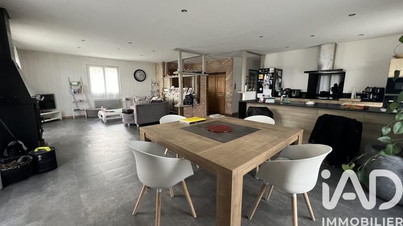 Maison - 145 m² - 6 pièces