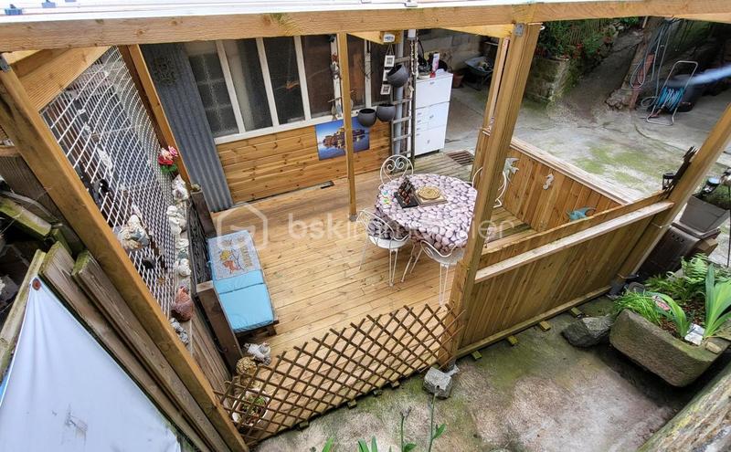 Maison de village - 139 m² - 7 pièces