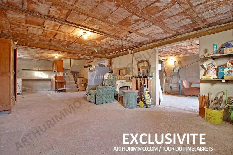 Maison - 77 m² - 4 pièces