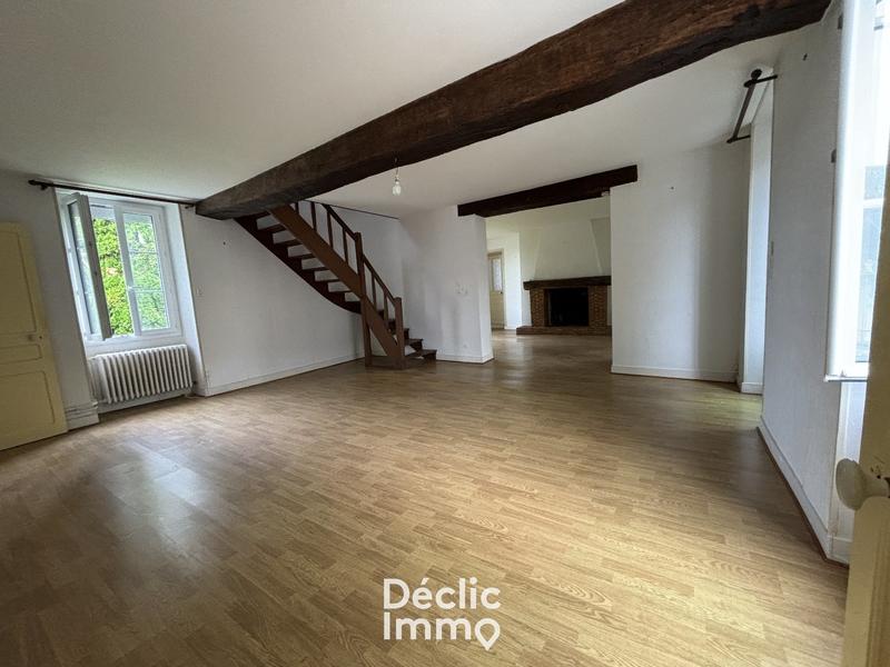 Maison - 180 m² - 6 pièces