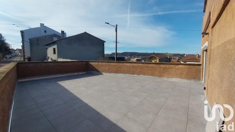 Appartement - 79 m² - 4 pièces