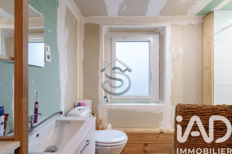 Maison - 191 m² - 7 pièces