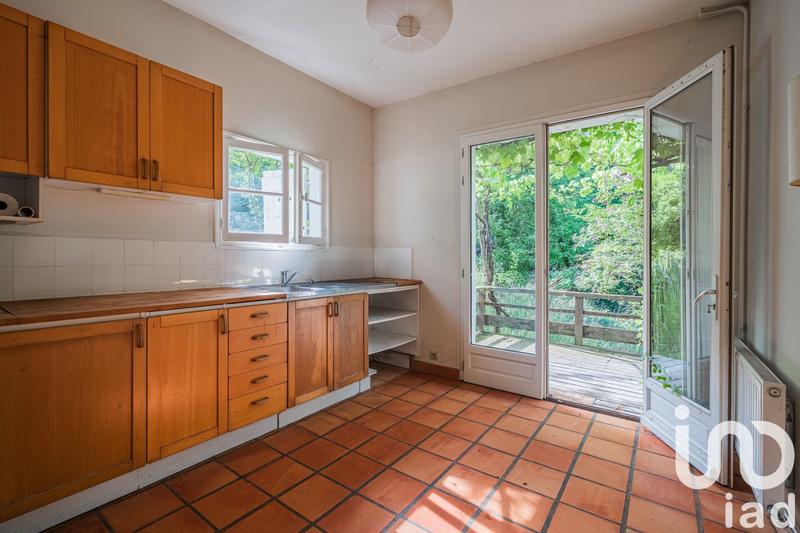 Maison - 147 m² - 7 pièces