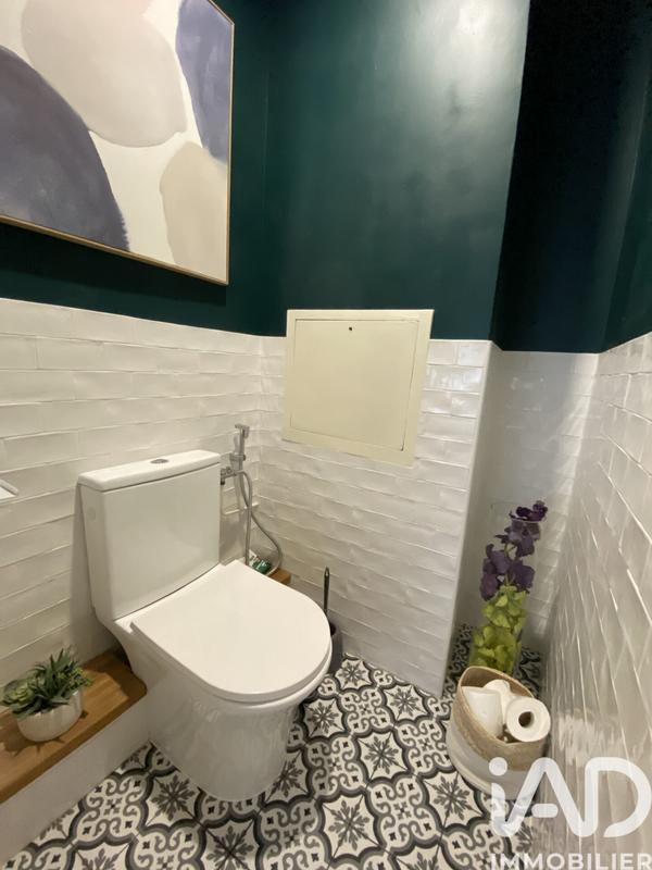 Appartement - 89 m² - 4 pièces