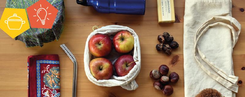 Atelier "cuisine low-tech et anti gaspi"