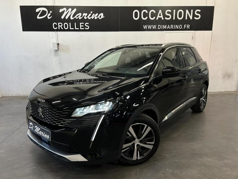 Peugeot 3008 1.5 Bluehdi 130 s&amp;S Roadtrip Eat8