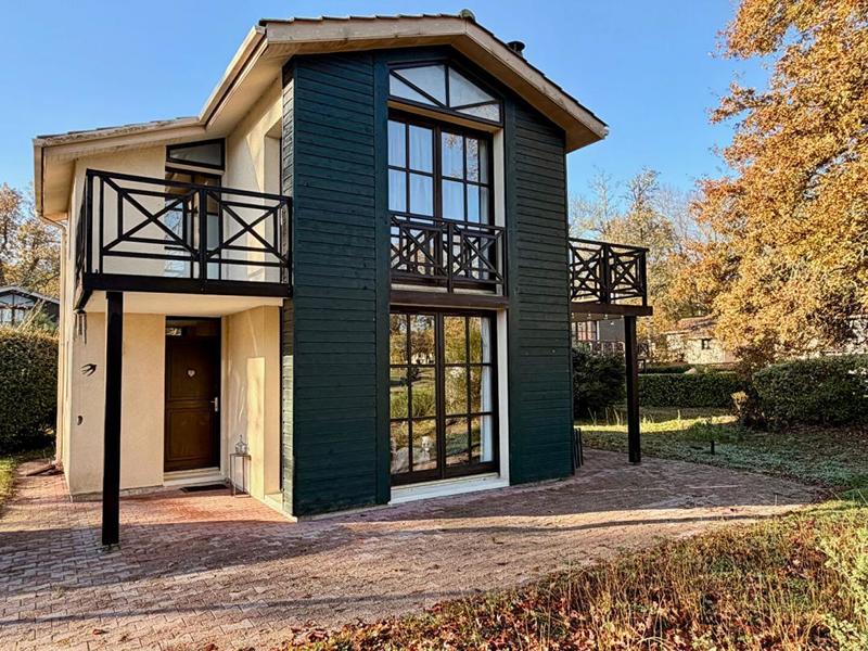 Maison - 62 m² - 3 pièces