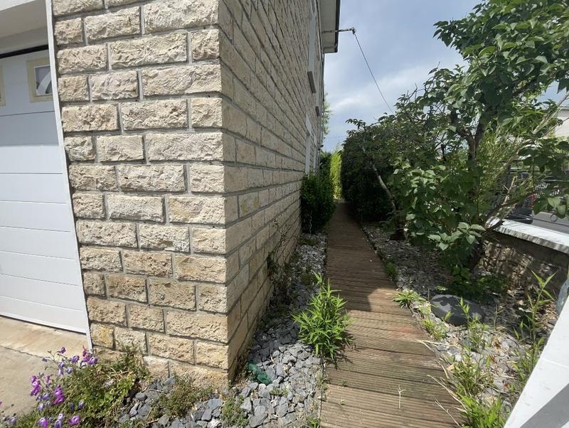 Maison en pierre - 166 m² - 6 pièces