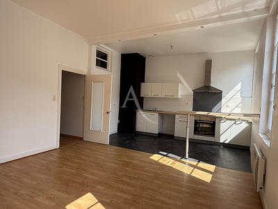 Appartement - 61 m² - 3 pièces