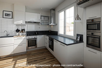 Appartement - 84 m² - 4 pièces