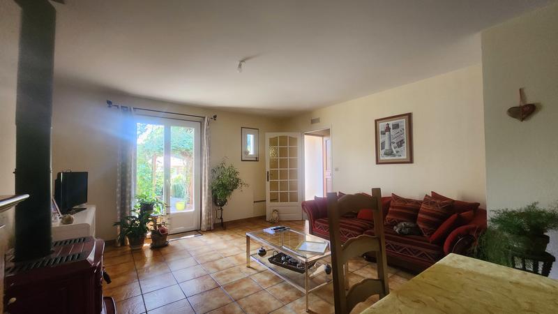 Maison - 98 m² - 5 pièces