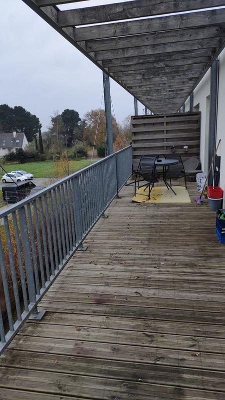 Appartement - 80 m² - 4 pièces