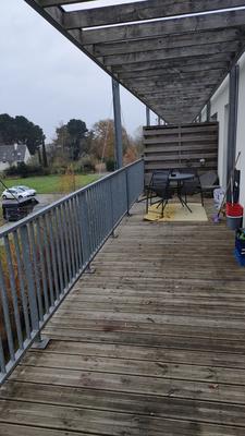 Appartement - 80 m² - 4 pièces