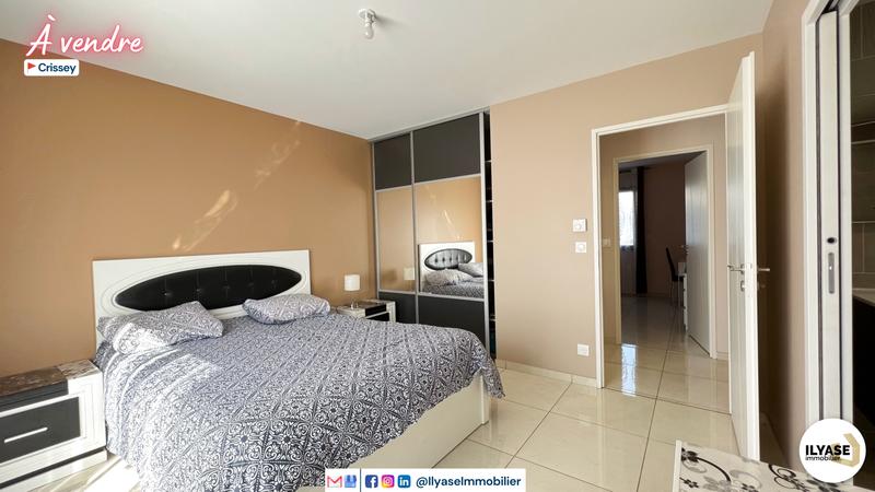 Maison - 134 m² - 6 pièces