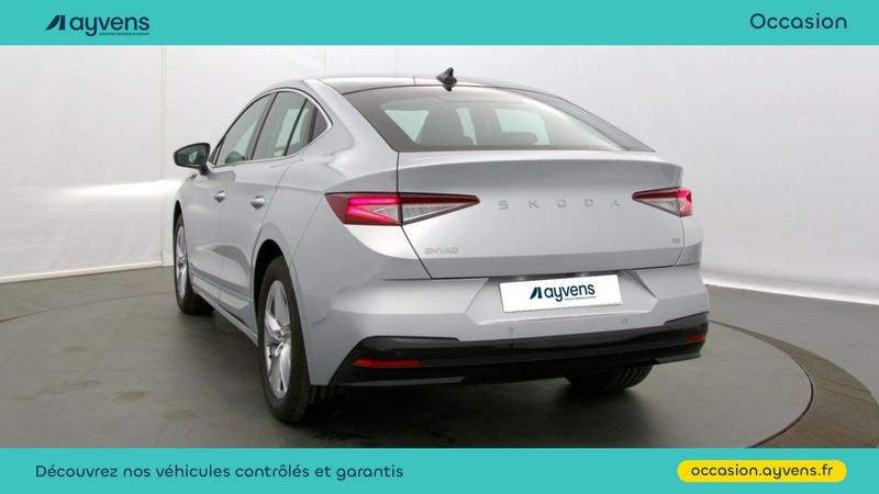 Skoda enyaq Coupe 285ch 85