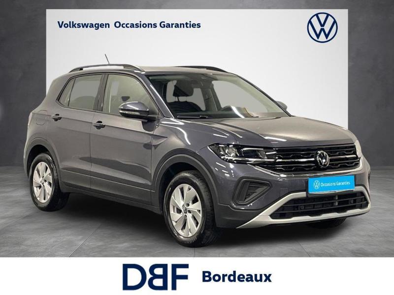 Volkswagen t-Cross 1.0 Tsi 116 Start/Stop Dsg7 Life Plus