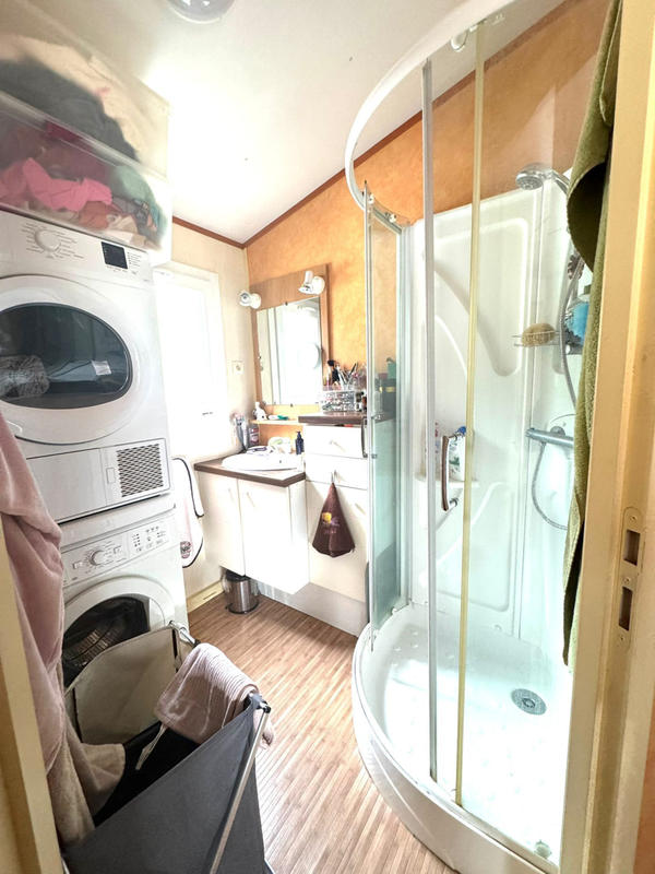 Maison - 49 m² - 4 pièces