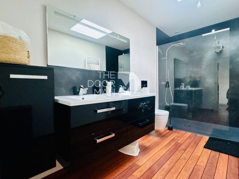 Maison - 132 m² - 6 pièces