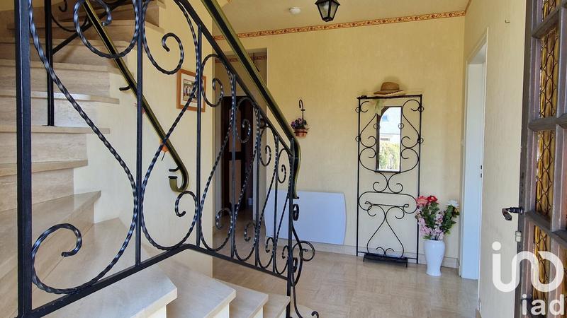 Maison - 145 m² - 7 pièces