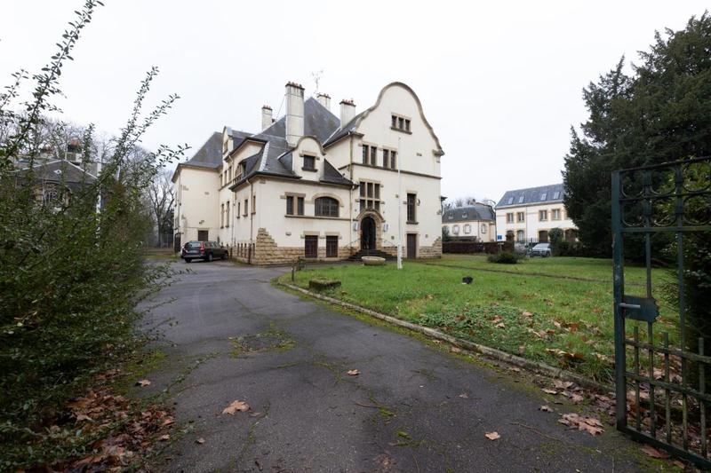 Immeuble - 1 535 m² - 4 pièces